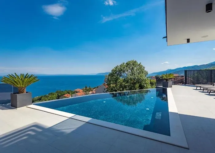 Platinium Villa Opatija