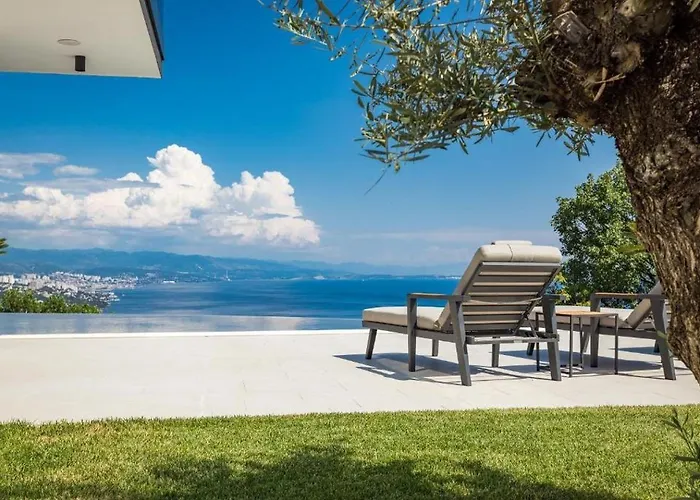 Villa Platinium Abbazia