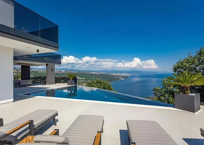 Villa Platinium Opatija