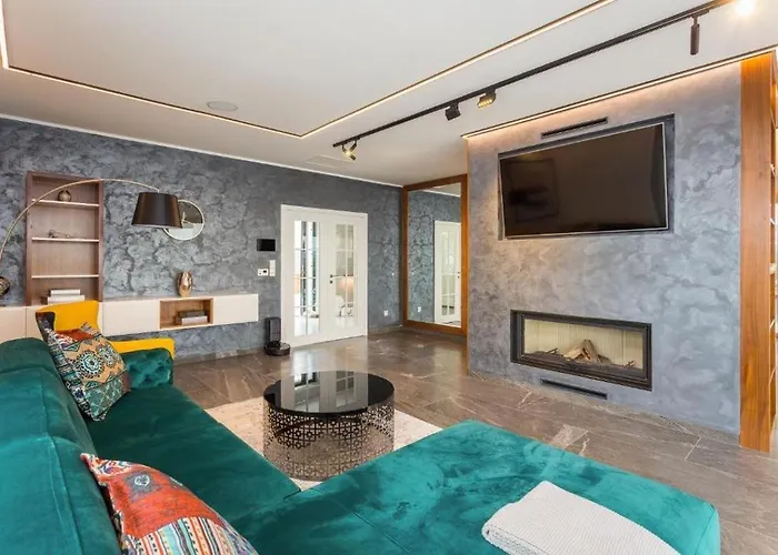 Villa Platinium Opatija