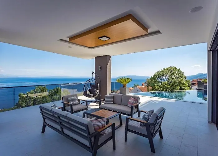 ヴィラ Platinium オパティヤ